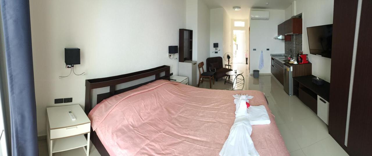 Beachfront Pool Villa And Apartment Koh Chang Exterior photo