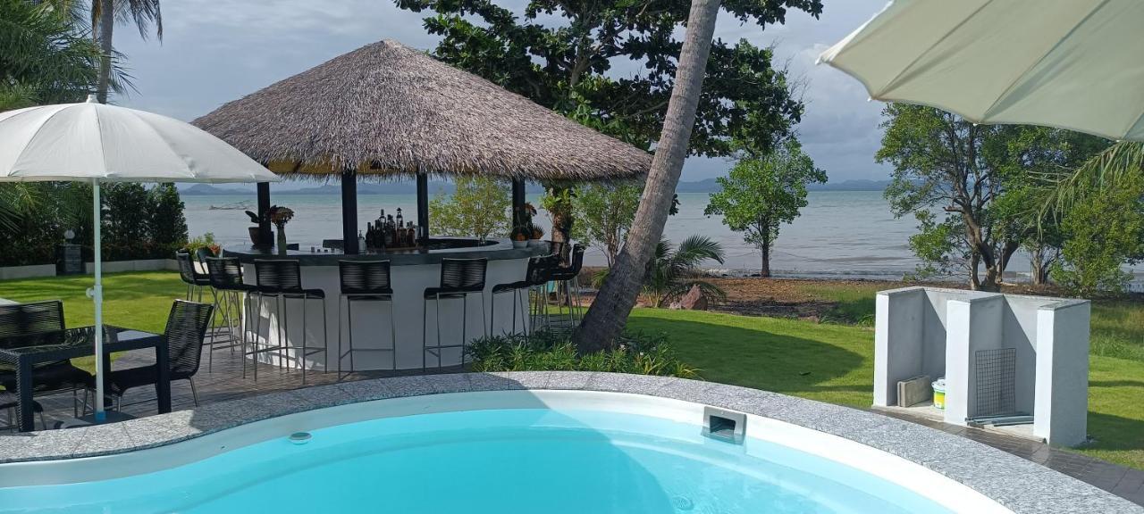 Beachfront Pool Villa And Apartment Koh Chang Exterior photo