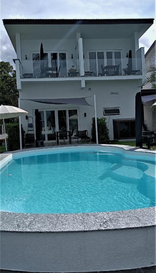 Beachfront Pool Villa And Apartment Koh Chang Exterior photo
