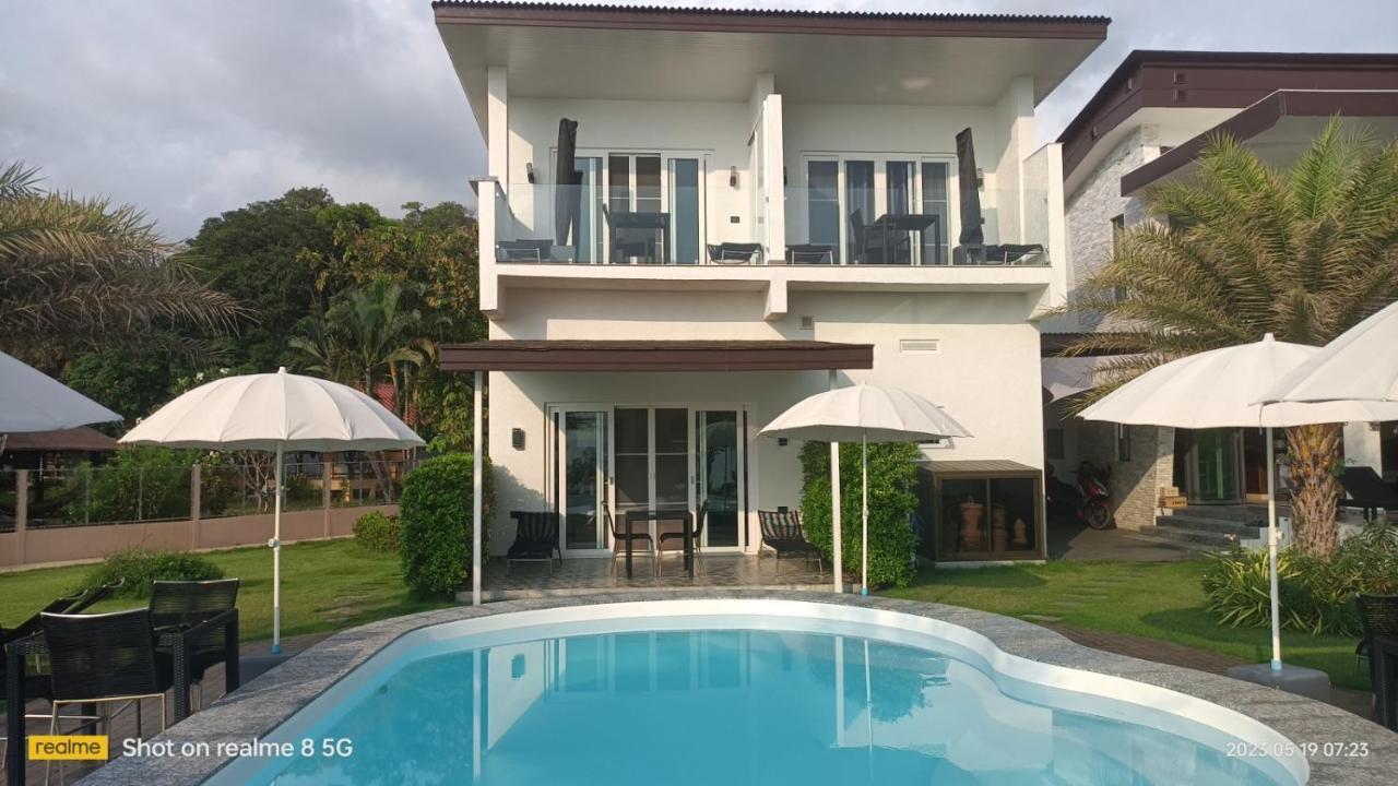 Beachfront Pool Villa And Apartment Koh Chang Exterior photo